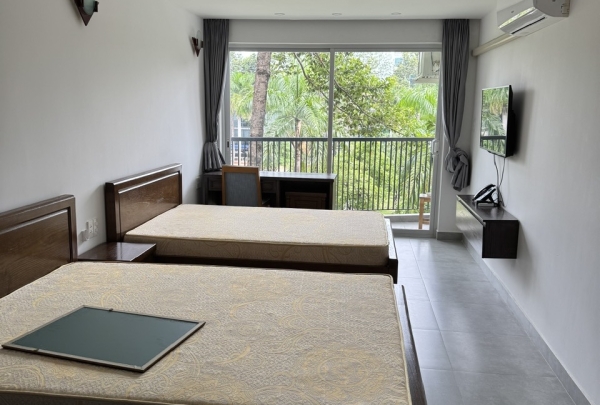 CĂN HỘ 2 giường